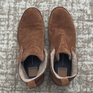 Dolce Vita Women’s Fleece Booties
